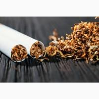 Большой выбор фабричных табаков: CAMEL, Marlboro, Winston, Captain Black