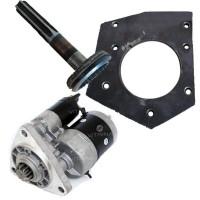 Переходник для переоборудования под стартер ЮМЗ