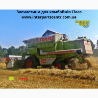 Фільтри для комбайна Claas Mega 203 з двигуном Medcedes OM366LA