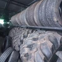 Склад бу шин КГШ (крупногабаритные шины для сх техники)