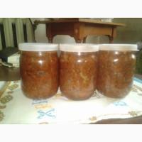 Продам пергу весняну з медом (пергомед)