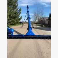 Шнековий погрузчик, шнек для зерна, шнековий конвеєр