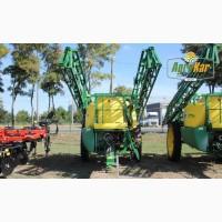 Обприскувач John Deere - 28 метрів