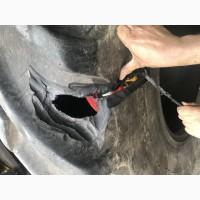 Ремонт тракторніх шин Ремонт порезов проколов сх шин