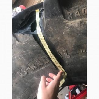 Ремонт тракторніх шин Ремонт порезов проколов сх шин