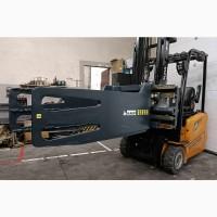 Киповый захват, захват для кип Kaup 4.5T413 (Германия) 3.5т. 2325 мм раскрытие