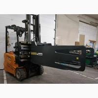 Киповый захват, захват для кип Kaup 4.5T413 (Германия) 3.5т. 2325 мм раскрытие