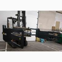 Киповый захват, захват для кип Kaup 4.5T413 (Германия) 3.5т. 2325 мм раскрытие