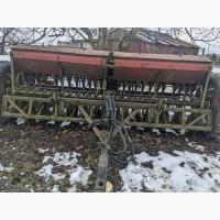 Продам сівалку зернову сзу 3 6