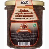 Мариновані білі гриби