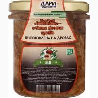 Мариновані білі гриби