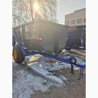 Напівпричіп тракторний НТС-5