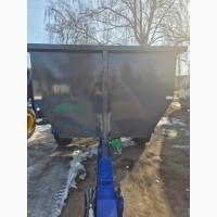 Напівпричіп тракторний НТС-5