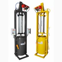 Фузодавка (Прес термо – пневматичний) 153