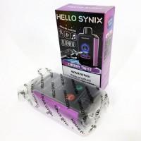 Розумна сенсорна сигарета-телефон SYNIX 30000 тяг • Вишневий Твіст