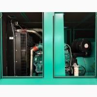 Cummins C500 D5Q - 500 kVA (400 kW) 2025 рік