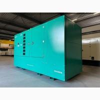 Cummins C500 D5Q - 500 kVA (400 kW) 2025 рік
