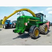 Самохідний кормозбиральний комбайн John Deere 7750