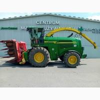 Самохідний кормозбиральний комбайн John Deere 7750