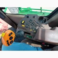 Самохідний кормозбиральний комбайн John Deere 7750
