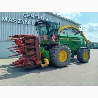 Самохідний кормозбиральний комбайн John Deere 7750