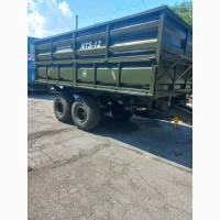 Причіп НТС-12