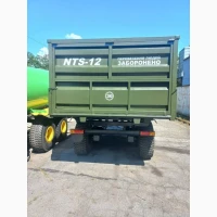 Причіп НТС-12