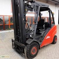 Вилочный погрузчик LINDE H35D