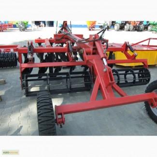 Борона АГН 2.5(2) Велес Агро дисковая прицепная