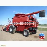 Роторный комбайн Кейс Case IH 2188 (260 л.с.) из США