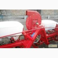 Сеялка СУПН-6 вентиляторная (ВОМ). Шестирядная сеялка СУПН