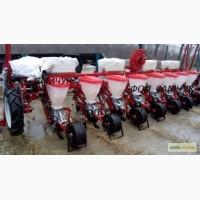 Универсальная сеялка точного высева - сеялка УПС, УПС 8