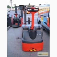 Штабелер электрический LINDE L 16 1, 4т 2, 8м