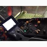 Зерноуборочный комбайн Claas Lexion 550 Montana 2009 года