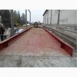 Продам весы автомобильные от 10 до 80 т