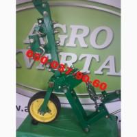ЛУЧШАЯ СЕКЦИЯ культиватора Крн (Harvest) в Украине, секция КРН усиленная, порошковая