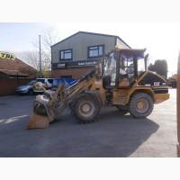 Фронтальный погрузчик Caterpillar 908