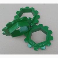 Звездочка приводного колеса сеялок John Deere