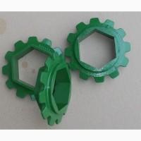 Звездочка приводного колеса сеялок John Deere
