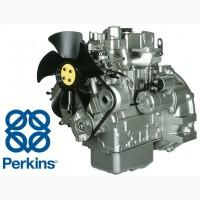 Запчасти и комплектующие к двигателям Perkins