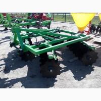Діски (борона) навісні 3.15 м серії U 363/6 фірми Bomet (Польща)
