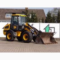 Фронтальный погрузчик JCB 409