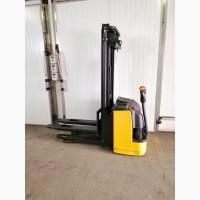 Штабелер электрический поводковый OM Komatsu 1.4-2т 5.00м