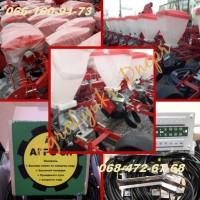 Сеялка с контролем высева Су-8