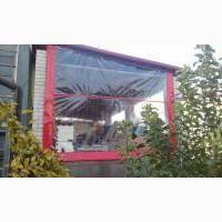 Мягкие окна и стены