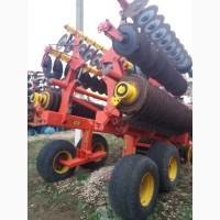 Дисковый культиватор VÄDERSTAD CARRIER CR 650