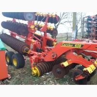 Дисковый культиватор VÄDERSTAD CARRIER CR 650