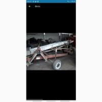 Продам транспортер для збирання капусти