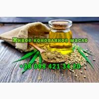 Продам свежевыжатое масло из технической конопли