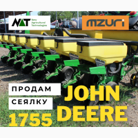 Продам сеялку John Deere 1755, 8 рядную